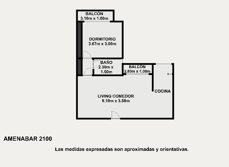 Amenabar 2100