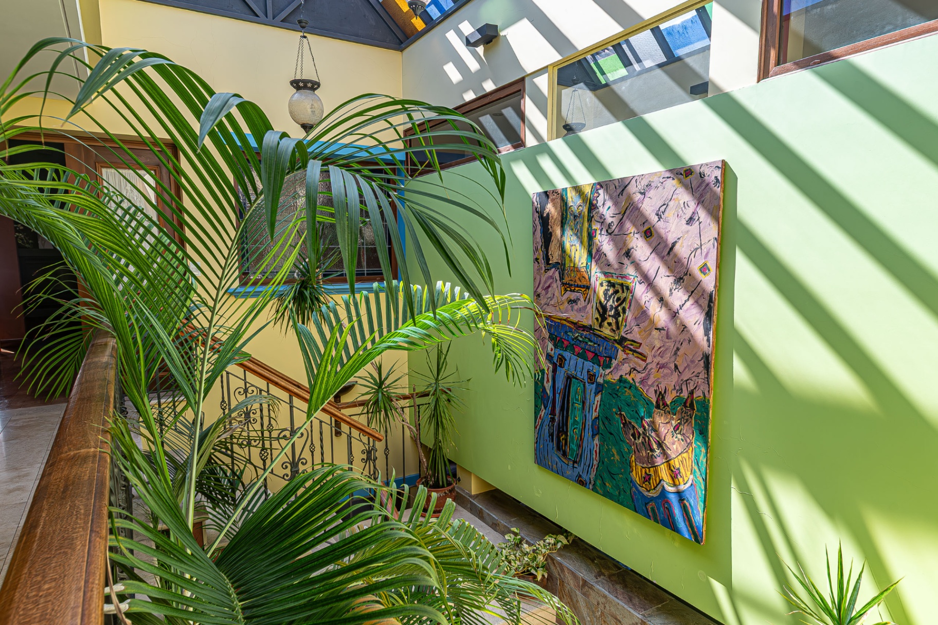 Interiores
